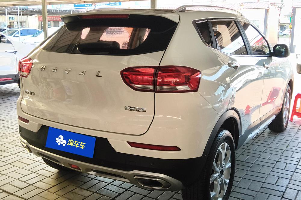 Haval Haval H2s