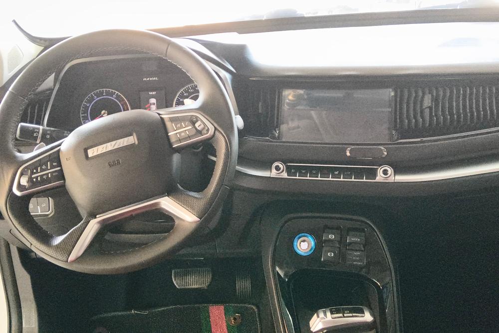 Haval Haval H2s