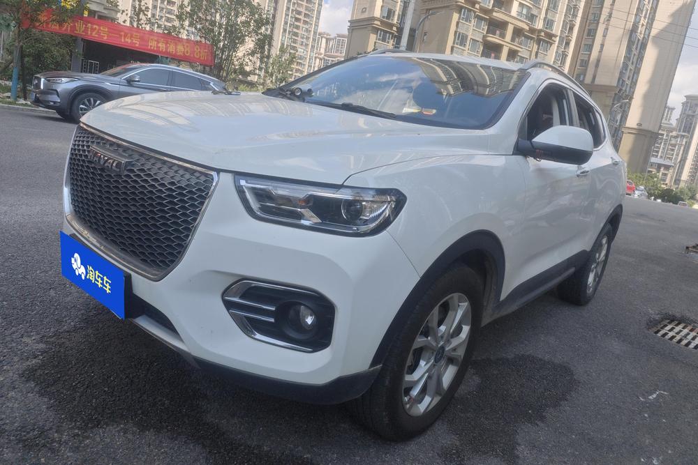 Haval Haval H2s