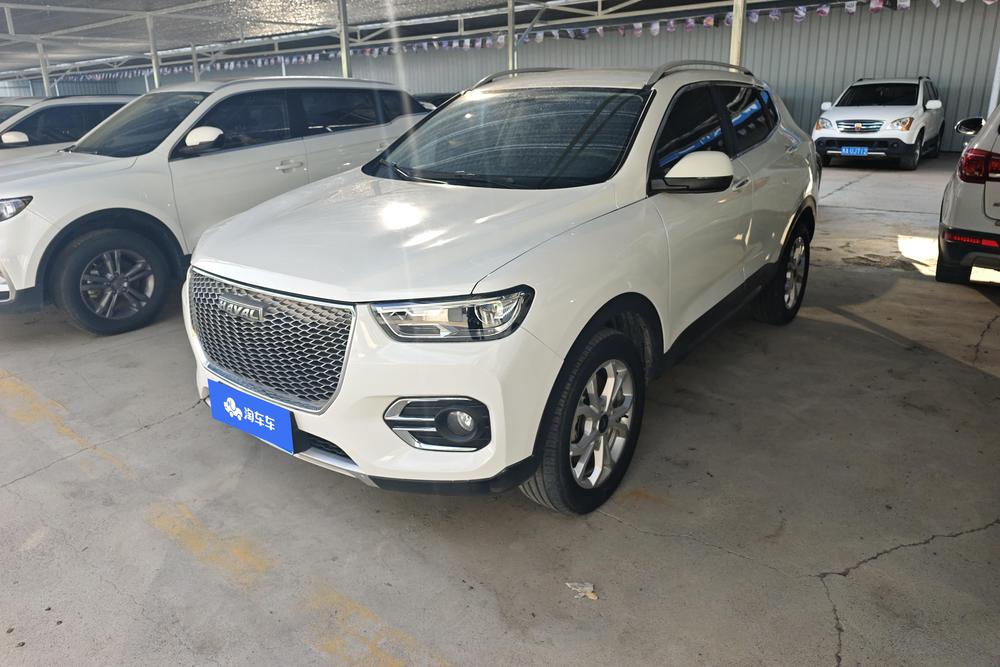 Haval Haval H2s