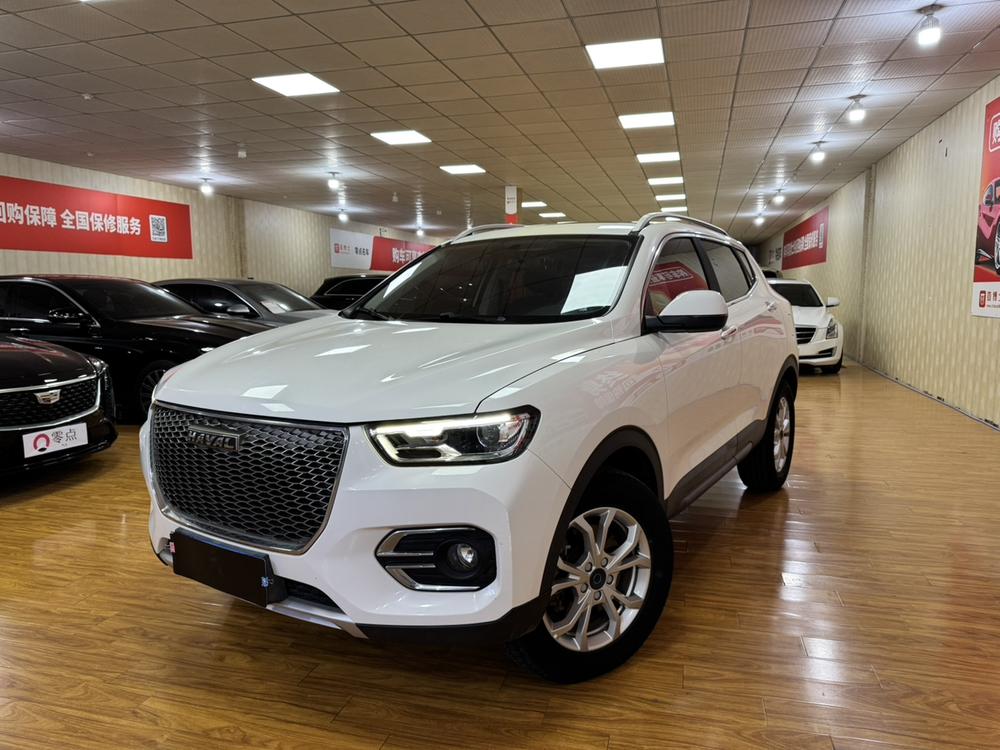 Haval Haval H2s