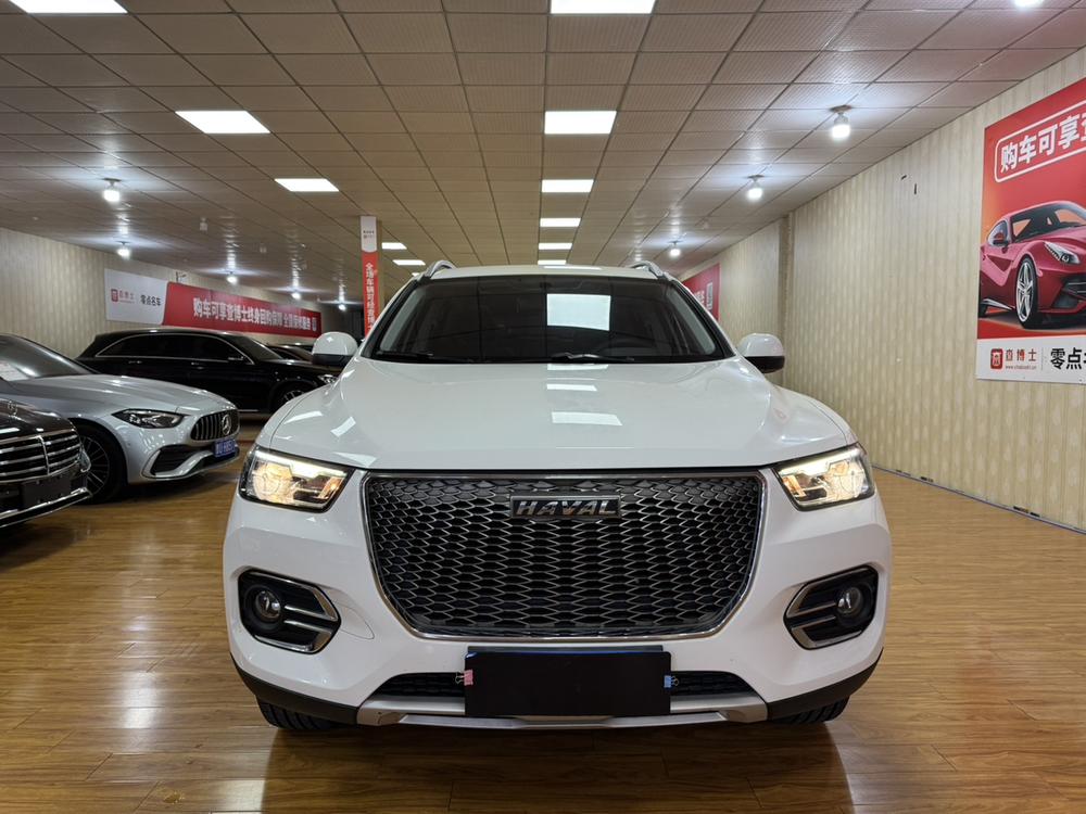 Haval Haval H2s