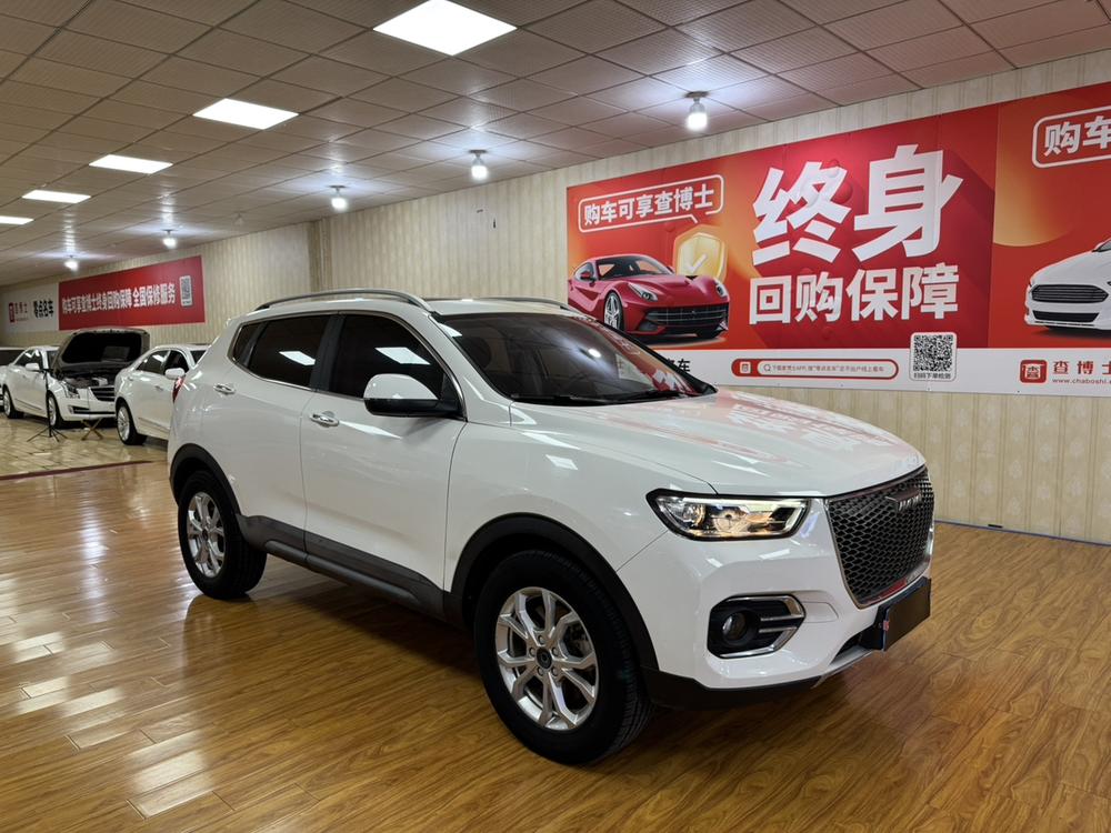 Haval Haval H2s