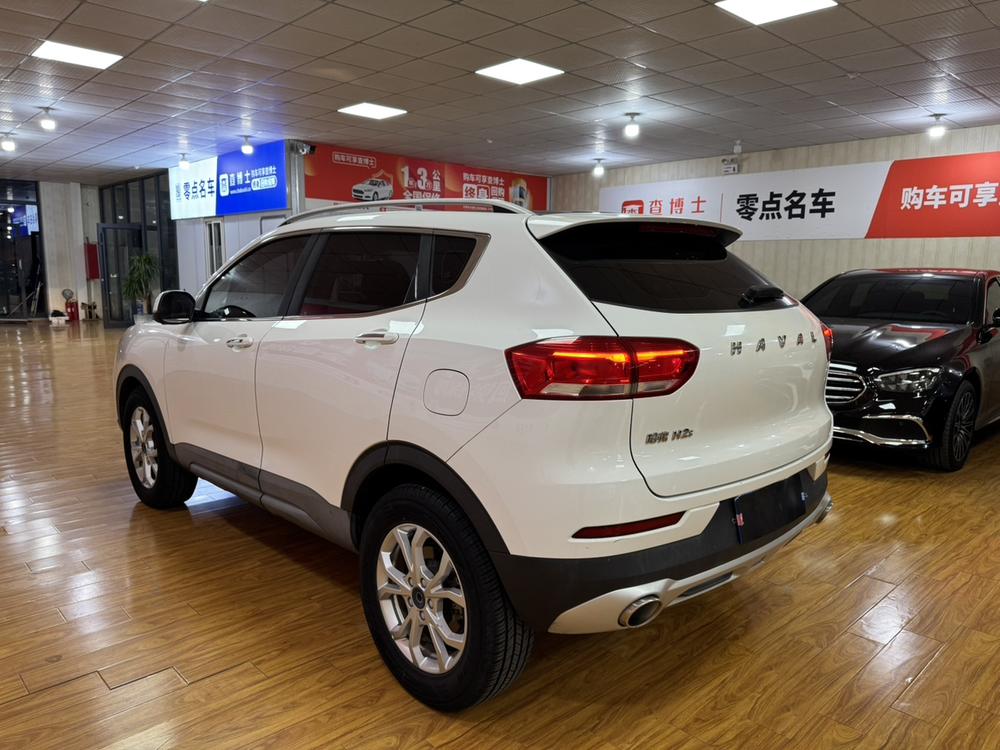 Haval Haval H2s