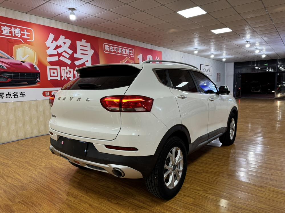 Haval Haval H2s
