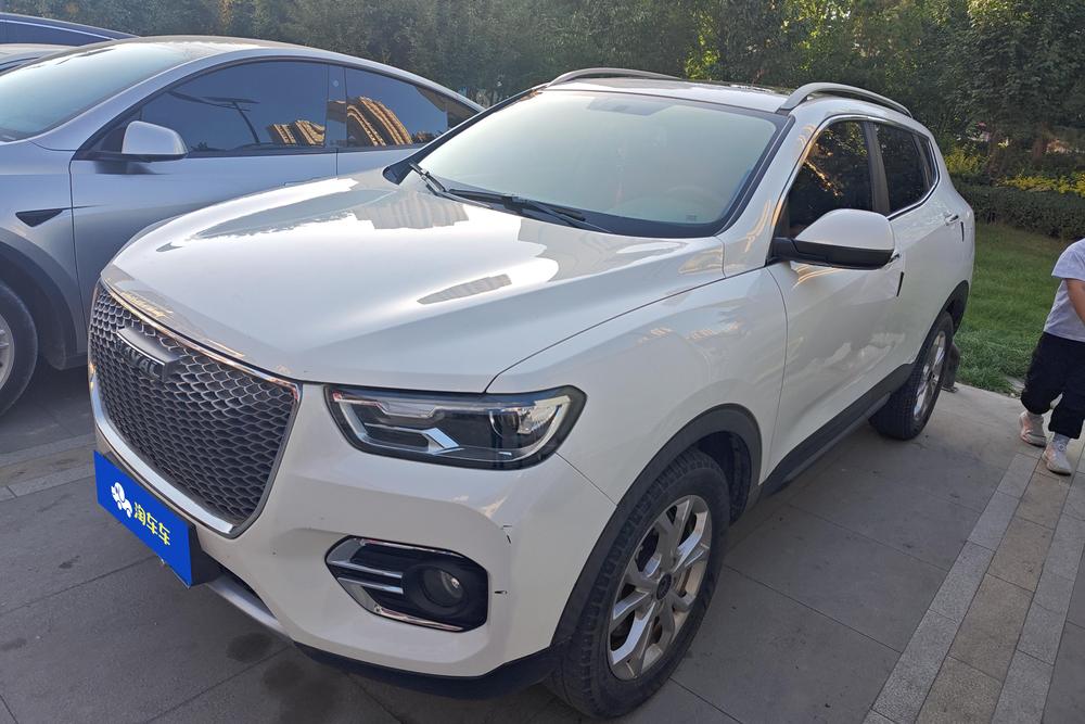 Haval Haval H2s