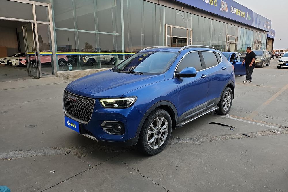 Haval Haval H2s