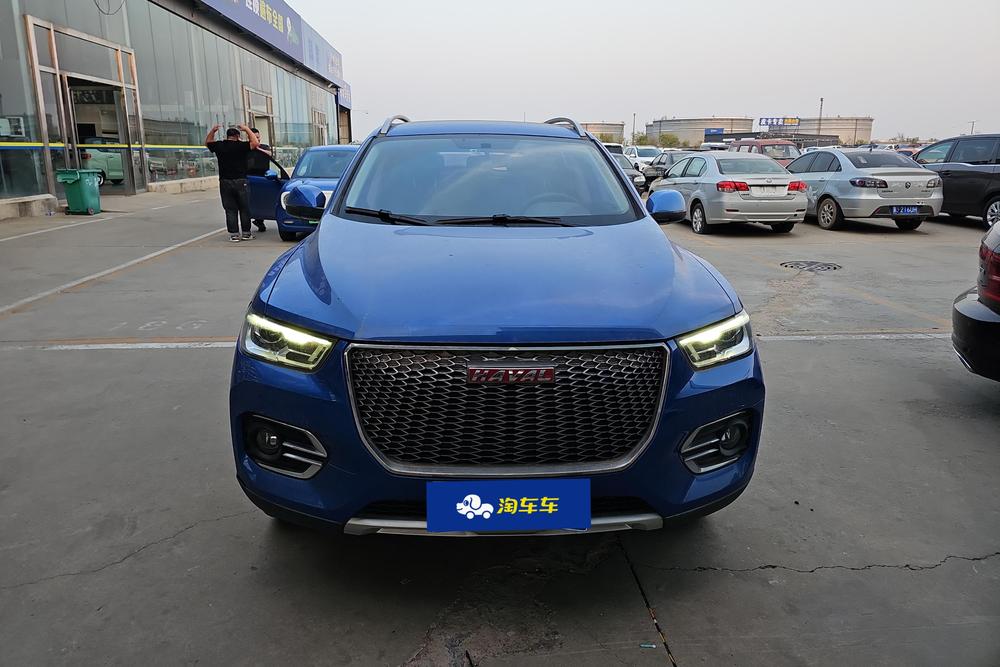 Haval Haval H2s