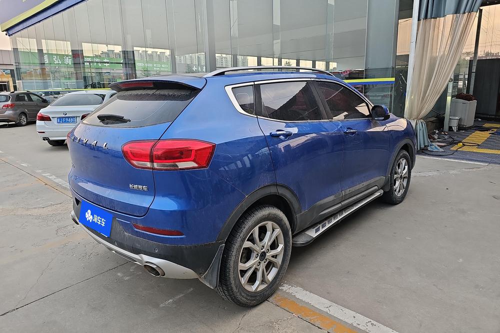Haval Haval H2s