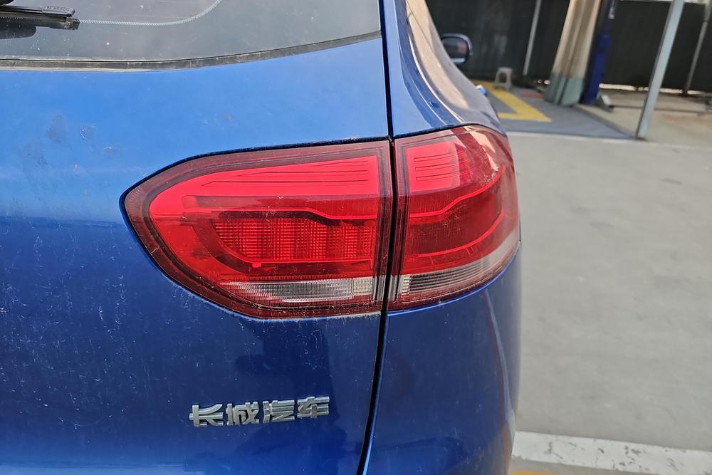 Haval Haval H2s