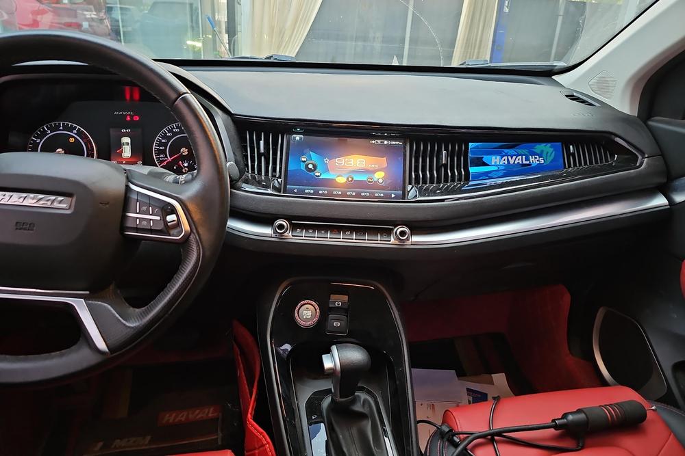 Haval Haval H2s