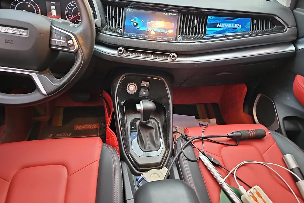 Haval Haval H2s