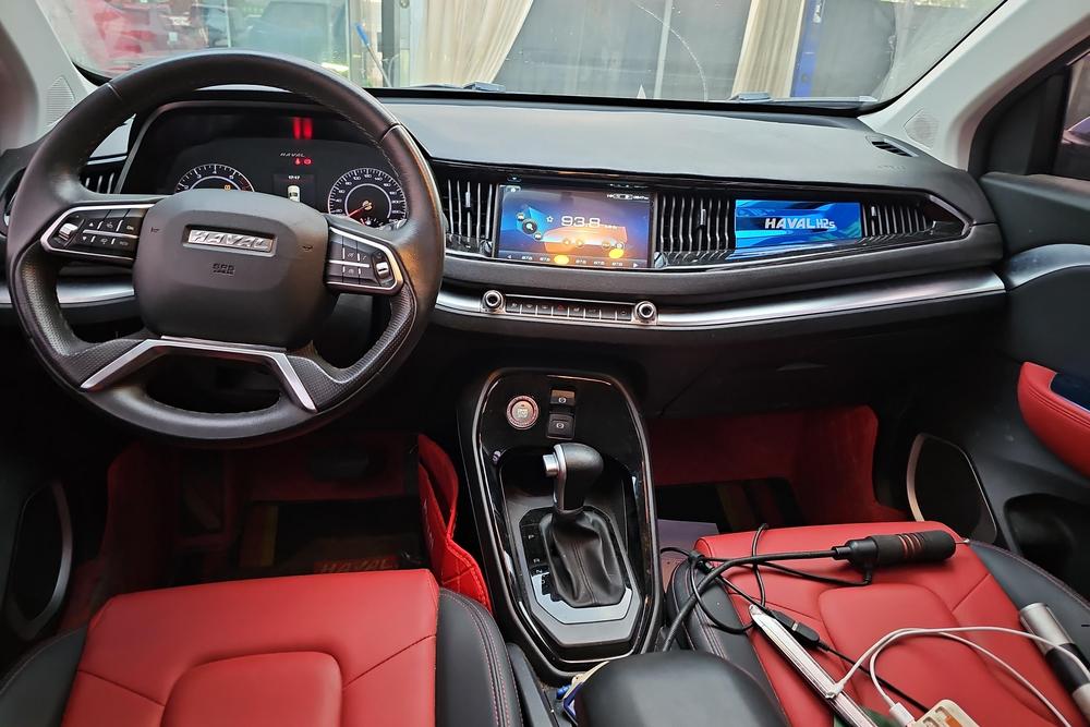 Haval Haval H2s