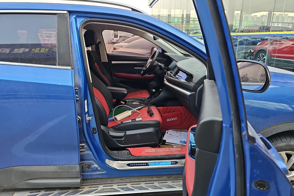 Haval Haval H2s