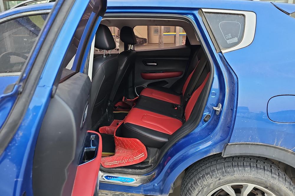Haval Haval H2s