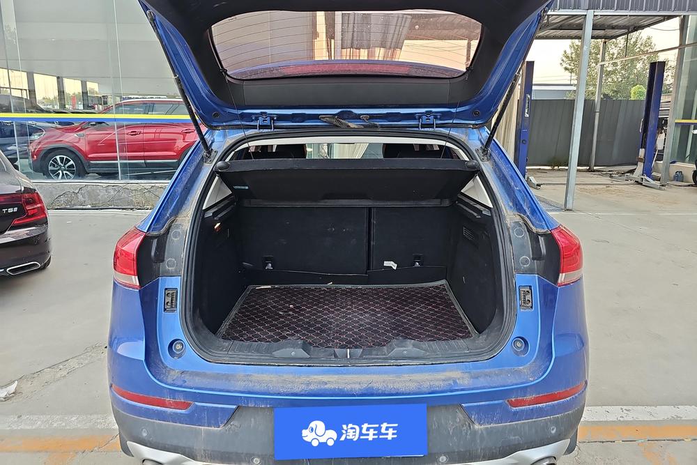 Haval Haval H2s