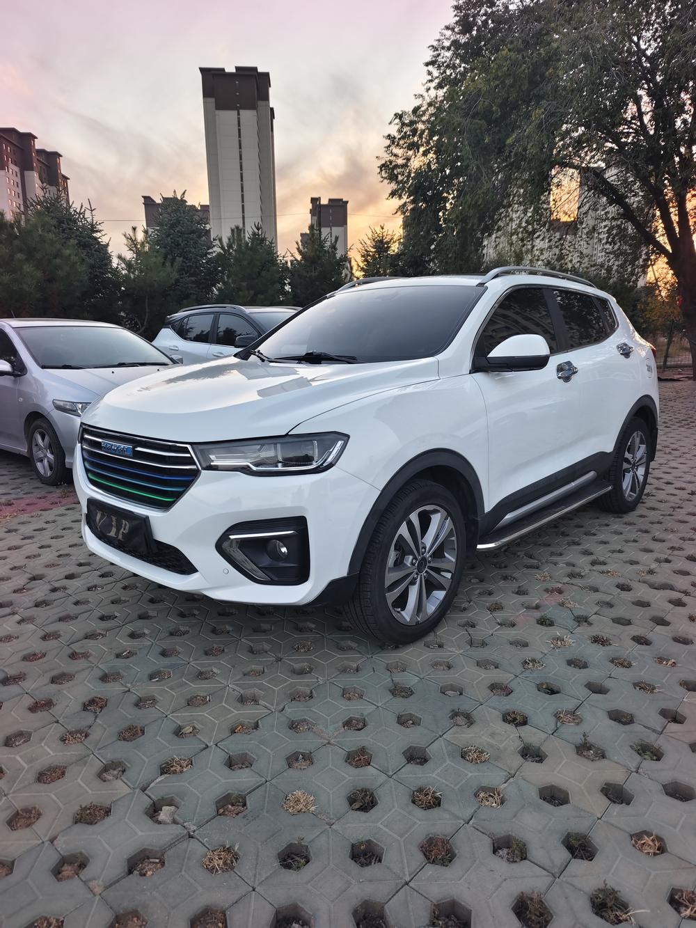 Haval Haval H2s
