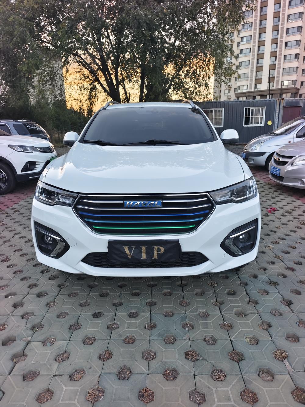 Haval Haval H2s