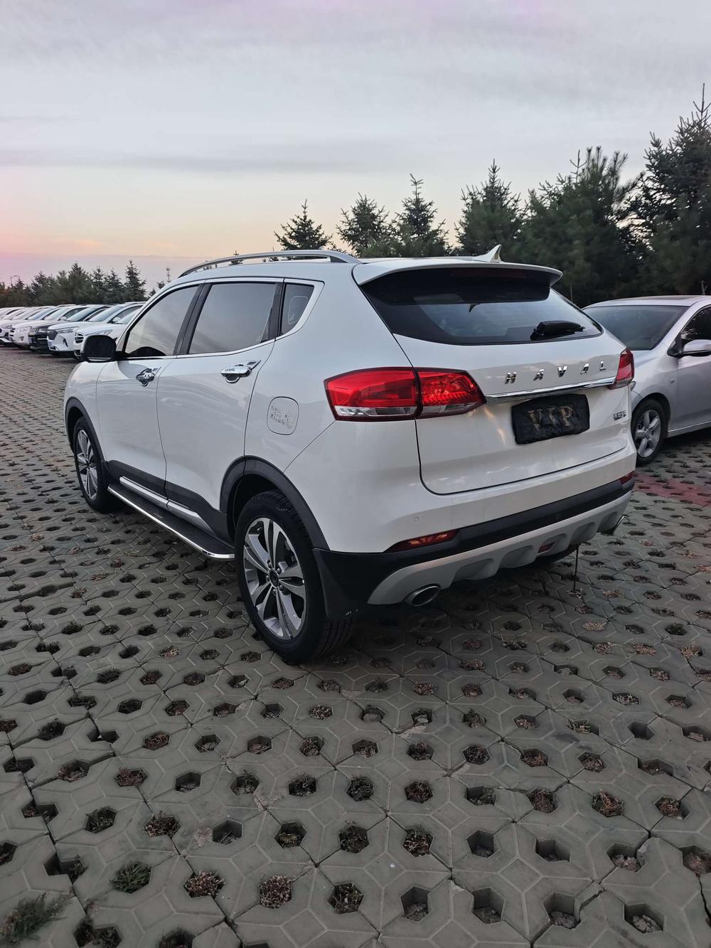 Haval Haval H2s