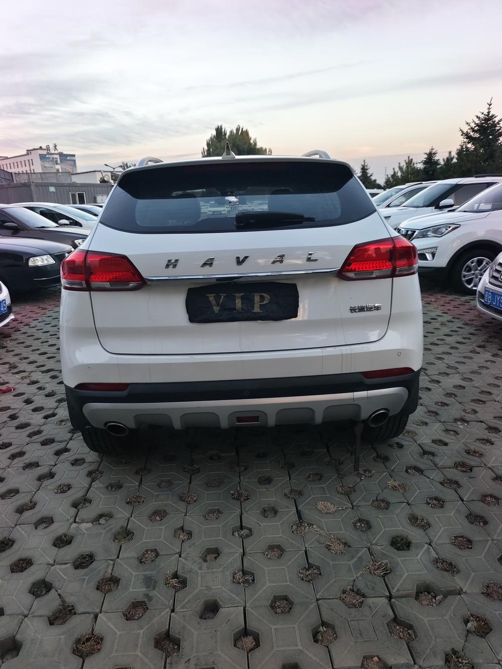 Haval Haval H2s