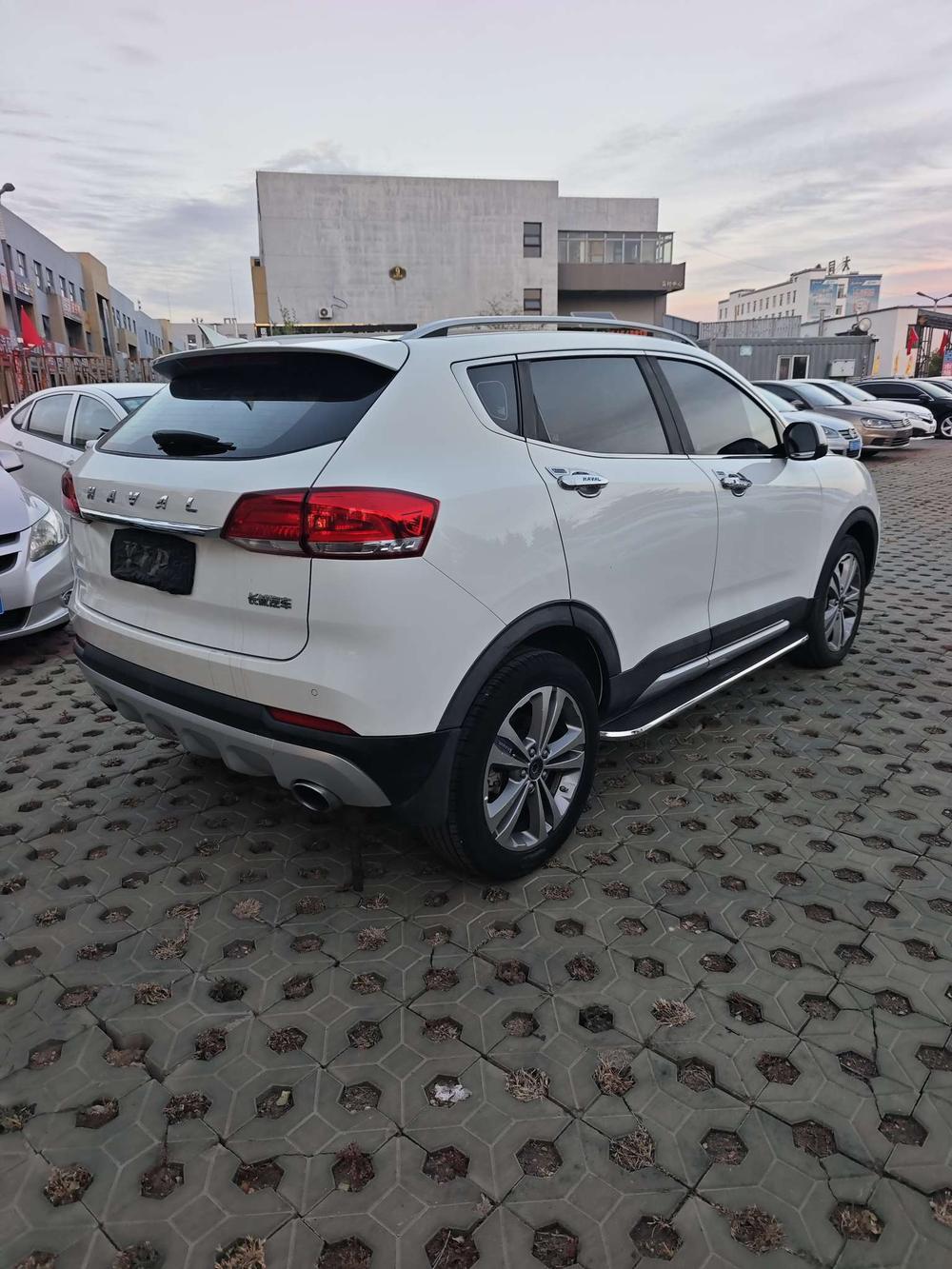 Haval Haval H2s
