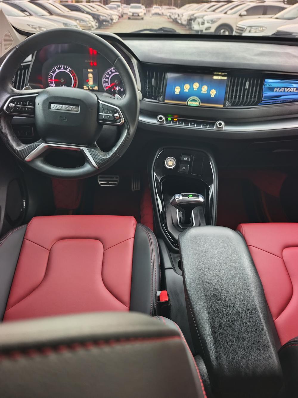 Haval Haval H2s