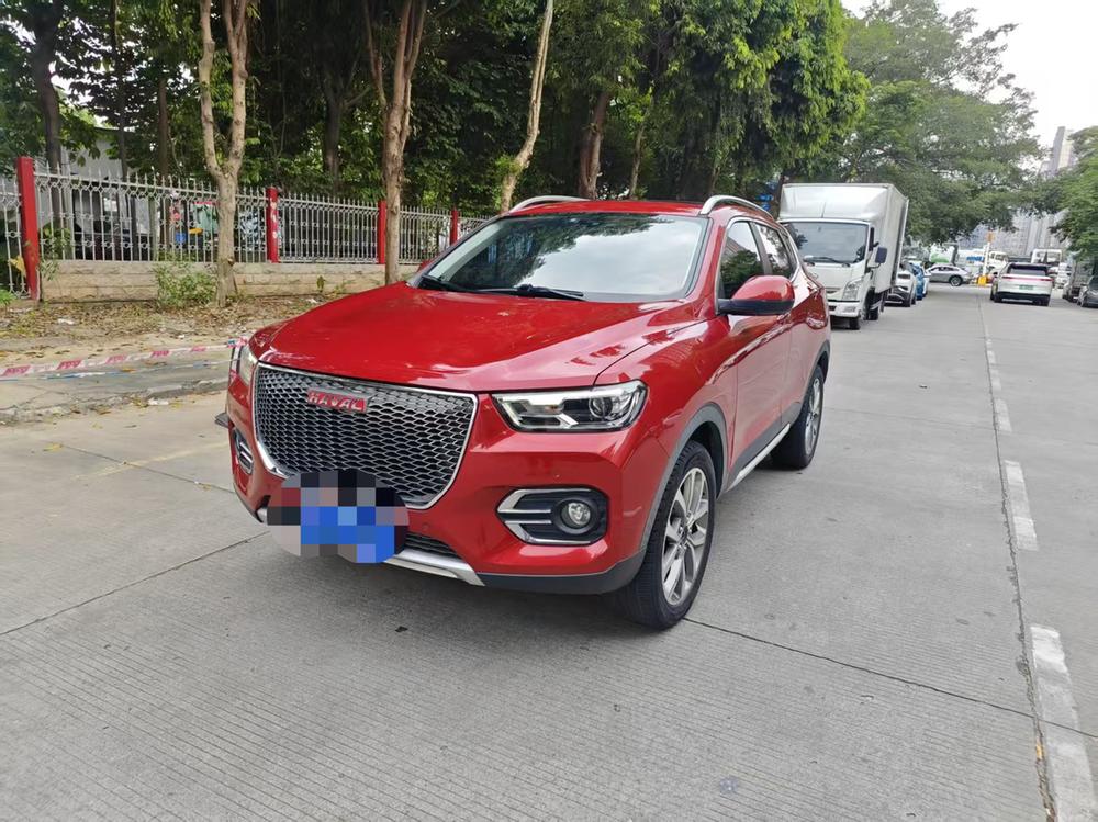 Haval Haval H2s