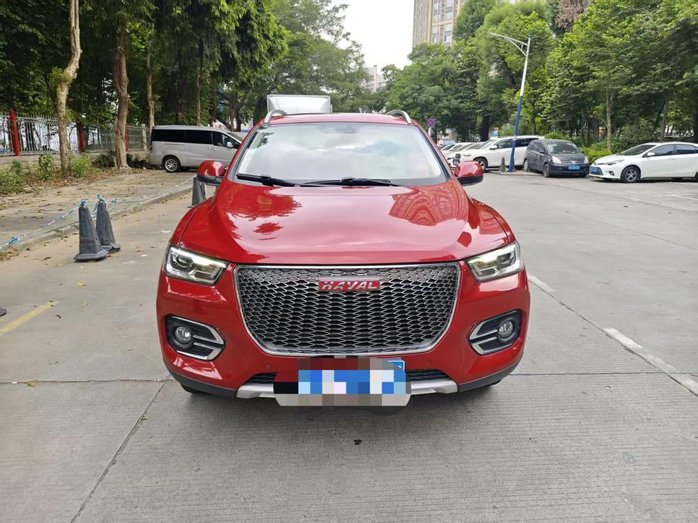 Haval Haval H2s