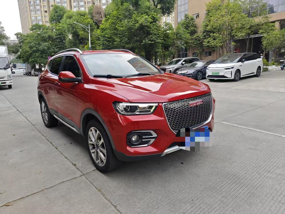Haval Haval H2s