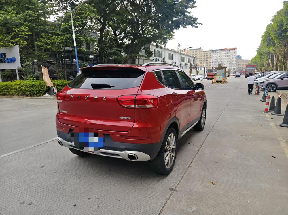 Haval Haval H2s