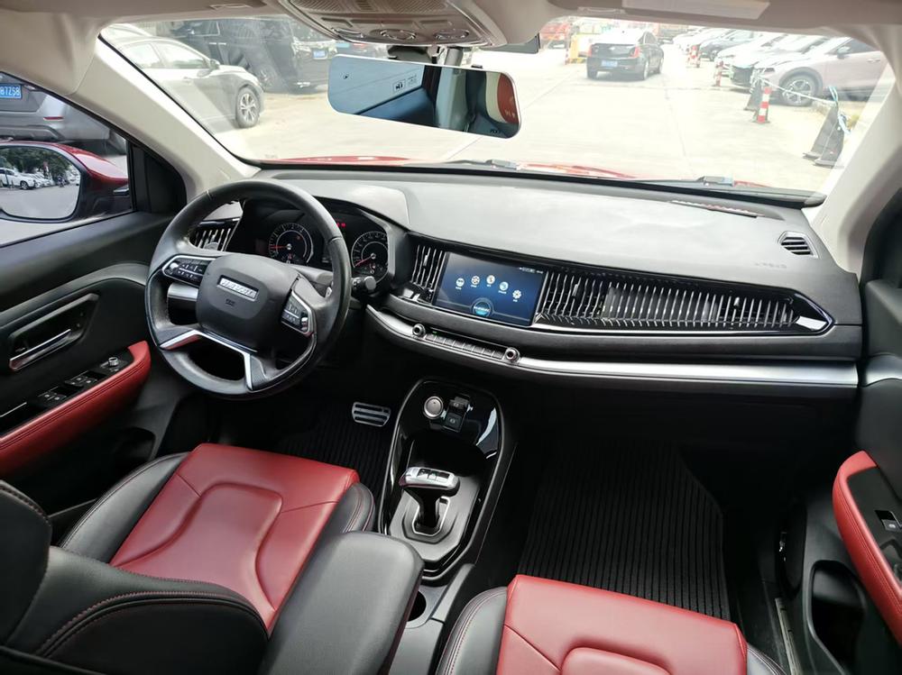 Haval Haval H2s