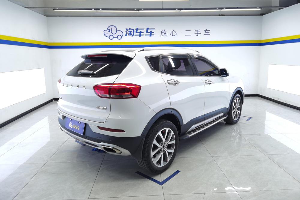 Haval Haval H2s