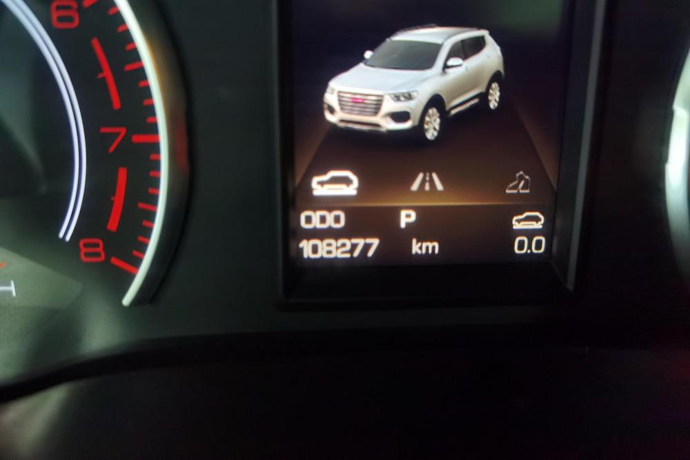 Haval Haval H2s