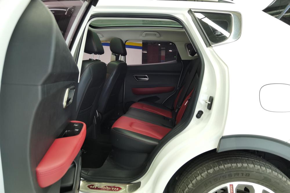 Haval Haval H2s