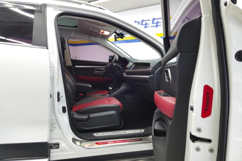 Haval Haval H2s