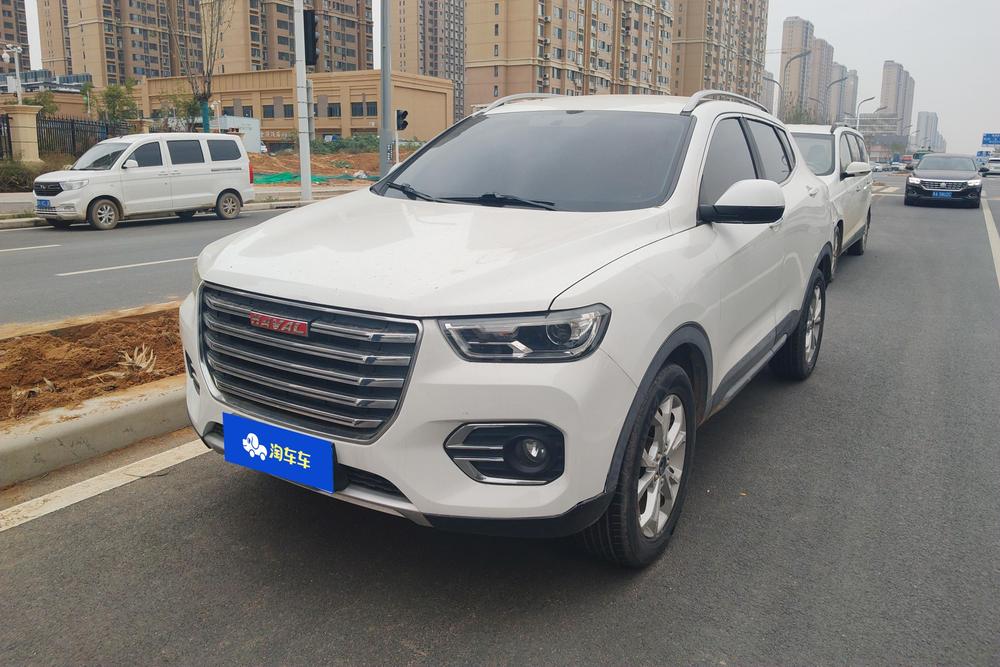 Haval Haval H2s
