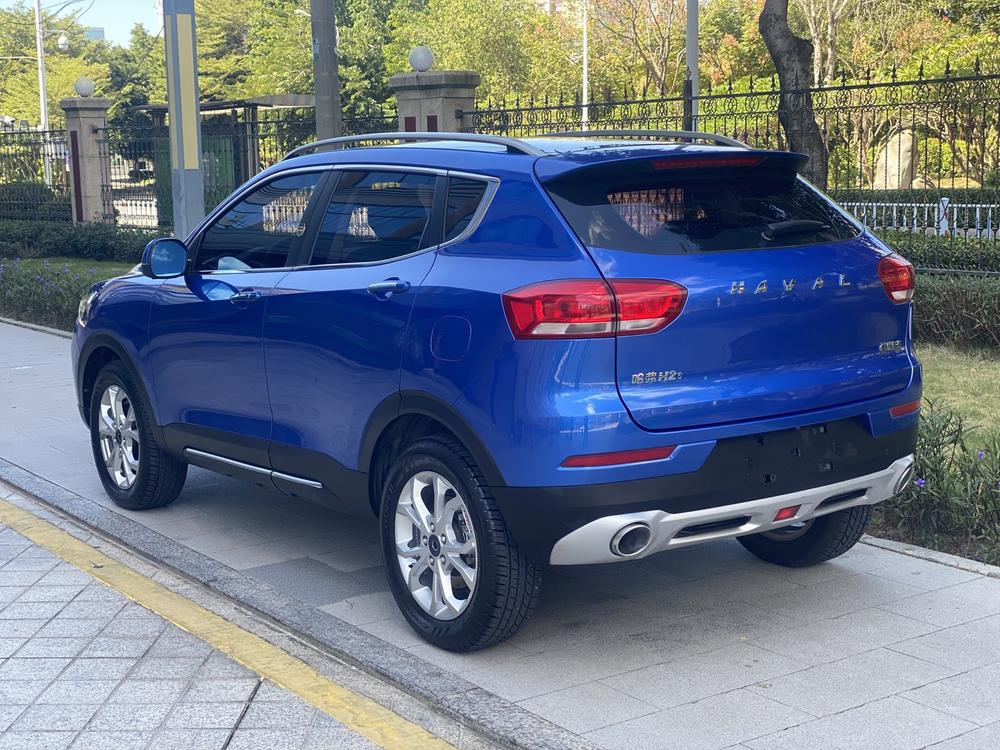 Haval Haval H2s