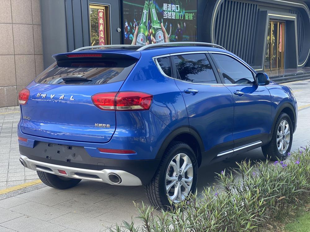 Haval Haval H2s