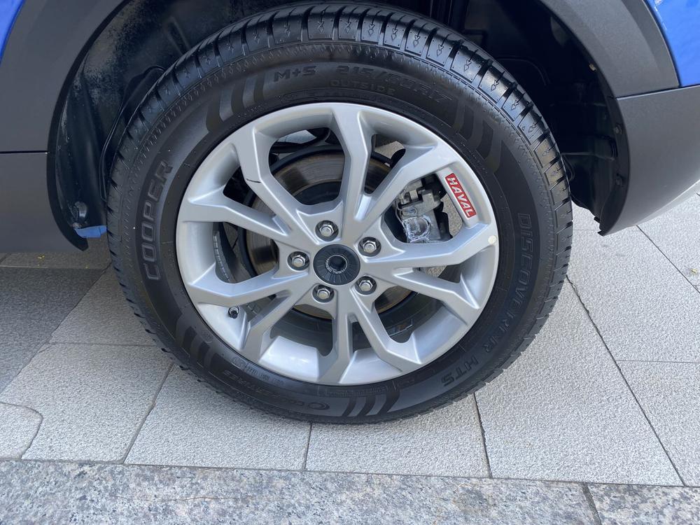 Haval Haval H2s