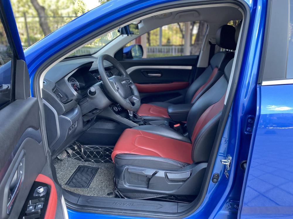 Haval Haval H2s