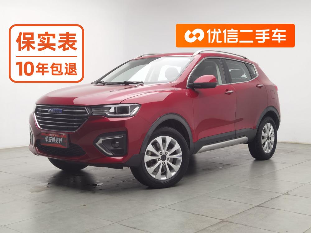 Haval Haval H2s