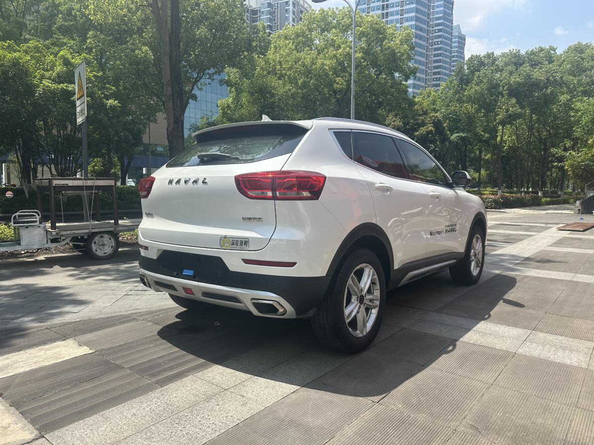 Haval Haval H4