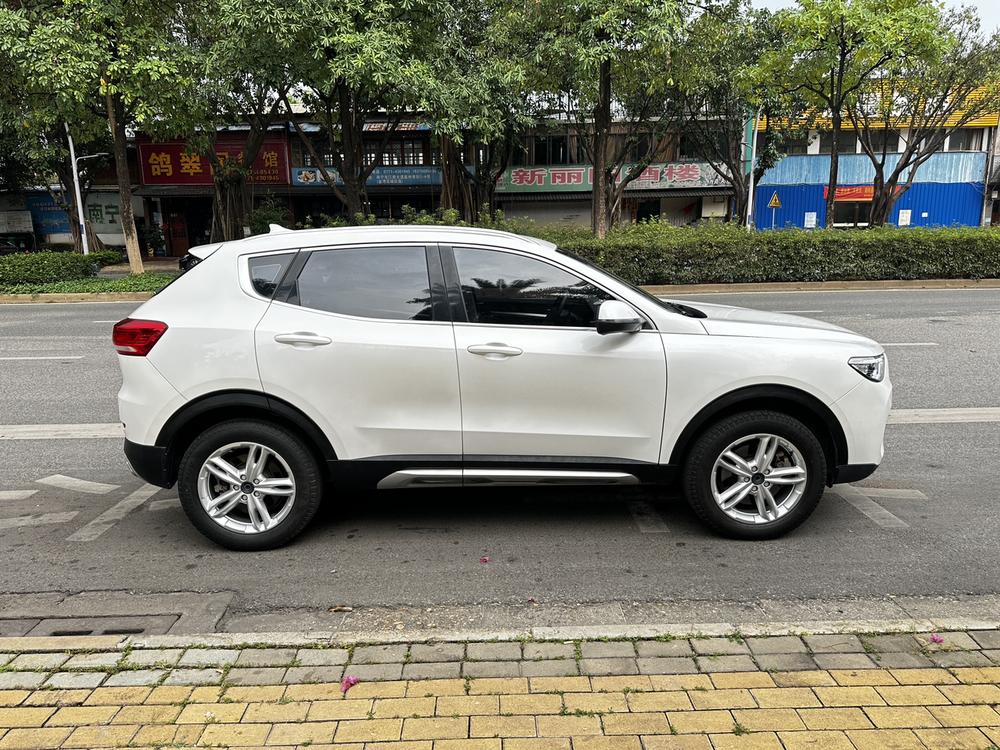 Haval Haval H4