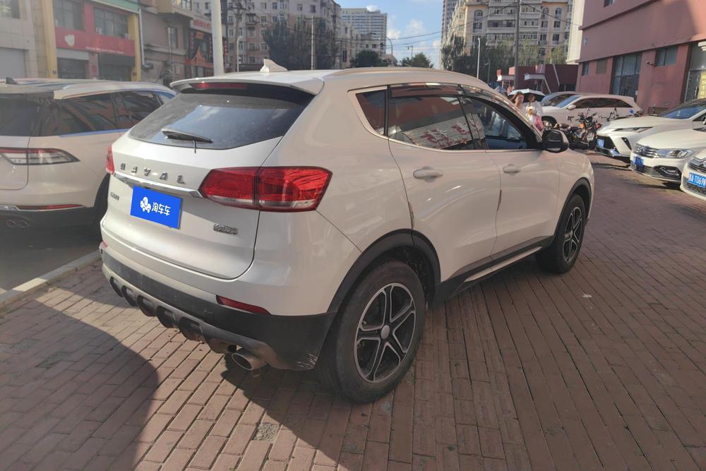 Haval Haval H4