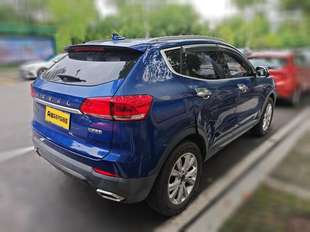 Haval Haval H4