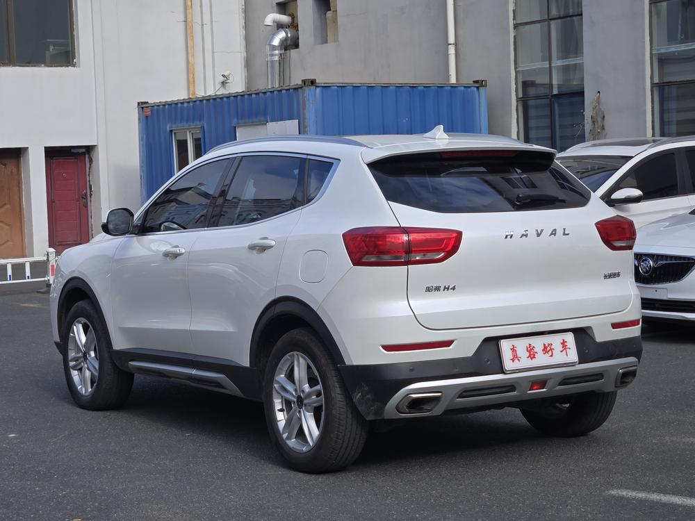 Haval Haval H4