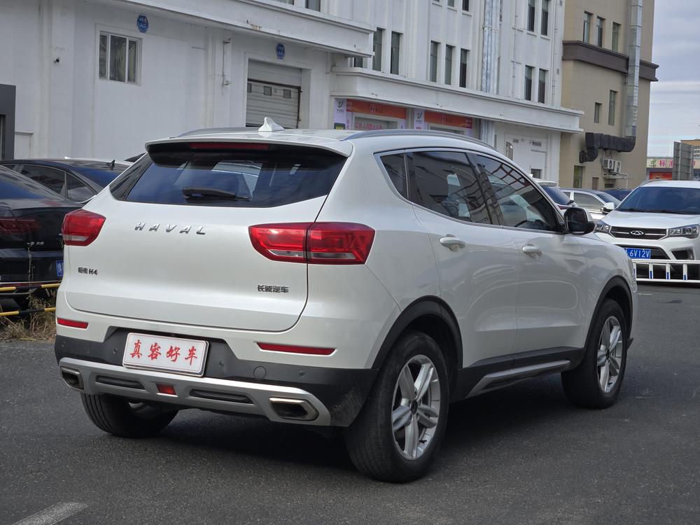 Haval Haval H4