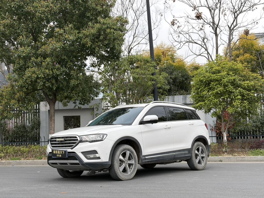 Haval Haval H6 Coupe