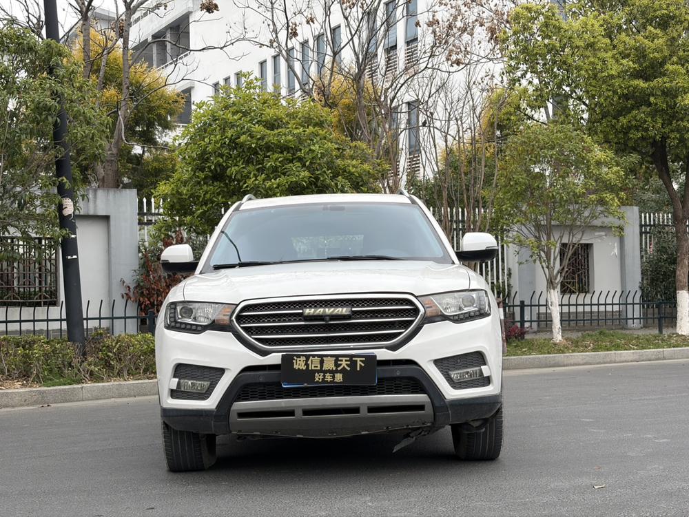Haval Haval H6 Coupe