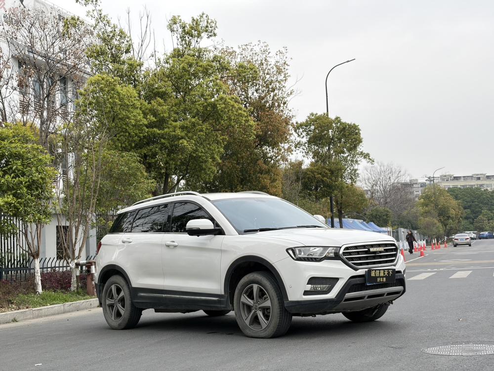 Haval Haval H6 Coupe